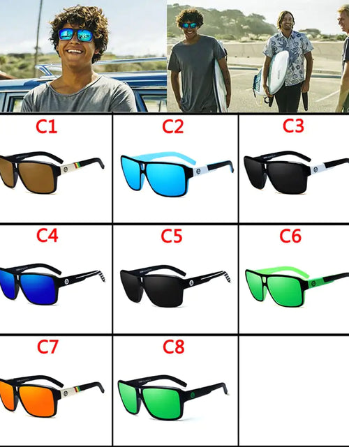 Load image into Gallery viewer, Polarized Sunglasses
