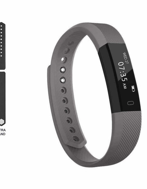 Load image into Gallery viewer, SmartFit Slim Activity Tracker And Monitor Smart Watch With FREE Extra
